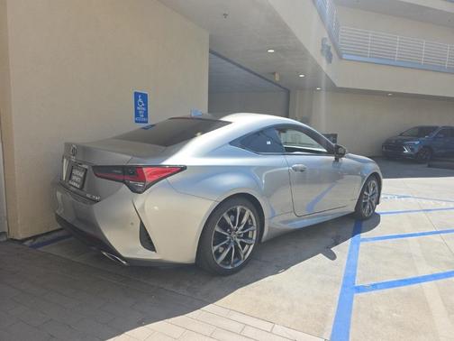 2021 Lexus RC 350 F Sport