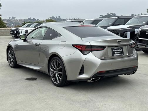 2021 Lexus RC 350 F Sport