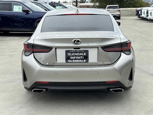 2021 Lexus RC 350 F Sport