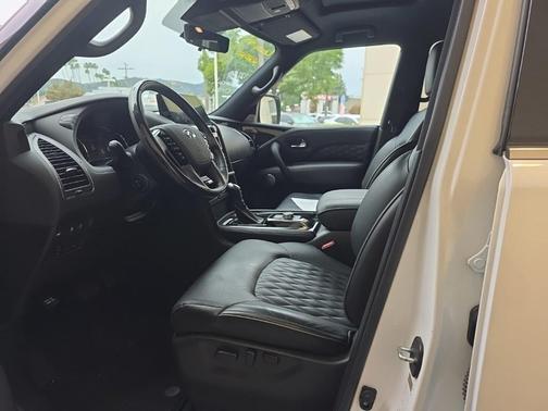2024 INFINITI QX80 SENSORY