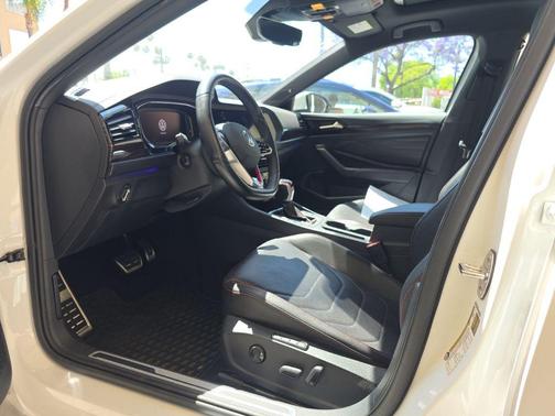 Pure White 2023 Volkswagen Jetta GLI 2.0T Autobahn