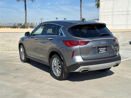 2024 INFINITI QX50 Pure