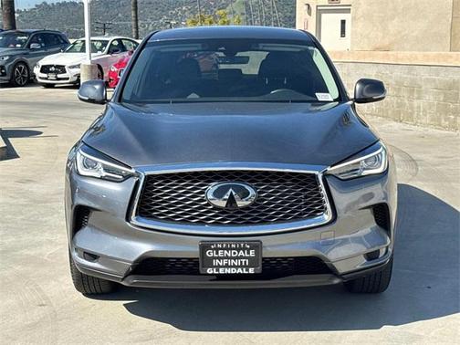 2024 INFINITI QX50 Pure