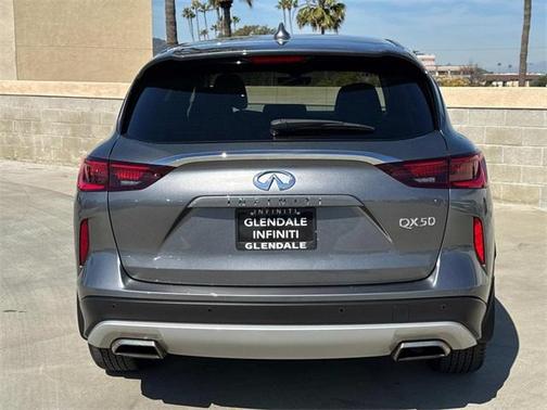 2024 INFINITI QX50 Pure