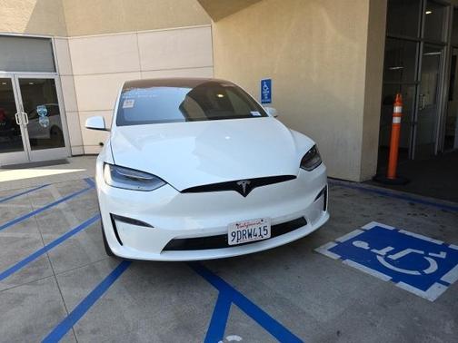 2022 Tesla Model X Plaid
