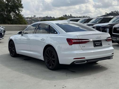 2019 Audi A6 45 Premium