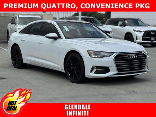 2019 Audi A6 45 Premium
