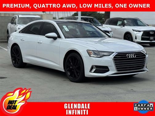 2019 Audi A6 45 Premium