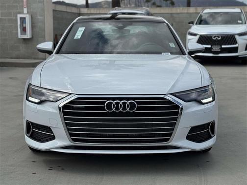2019 Audi A6 45 Premium