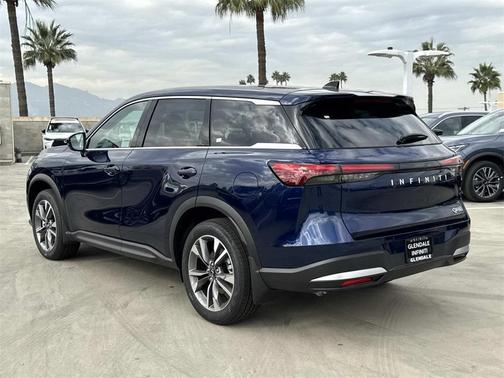 2026 INFINITI QX60 Pure