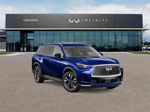 2026 INFINITI QX60 Pure