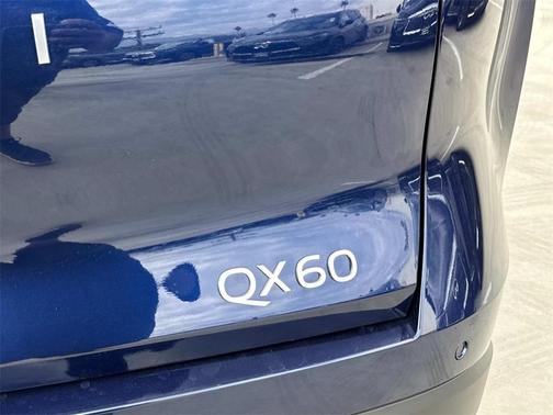 2026 INFINITI QX60 Pure