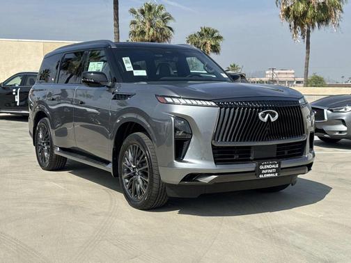 2t Dynamic Meta 2026 INFINITI QX80 AUTOGRAPH