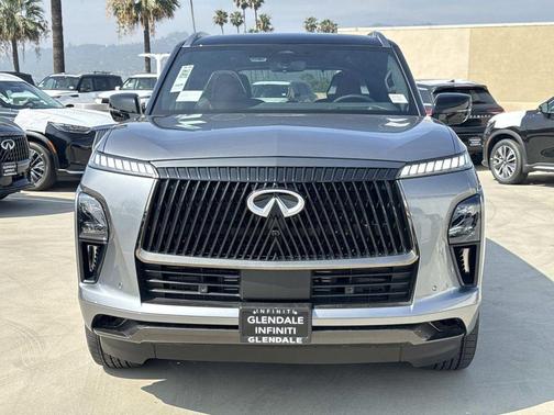 2t Dynamic Meta 2026 INFINITI QX80 AUTOGRAPH