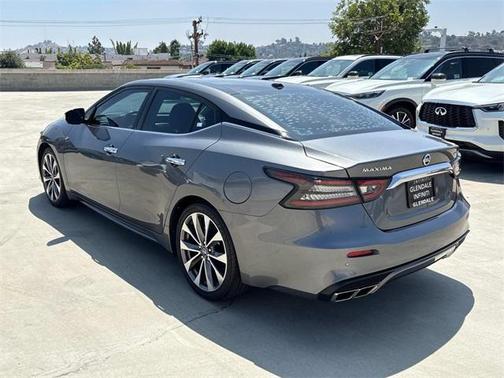 2020 Nissan Maxima 3.5 Platinum