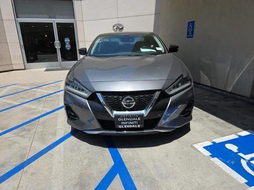 2020 Nissan Maxima 3.5 Platinum