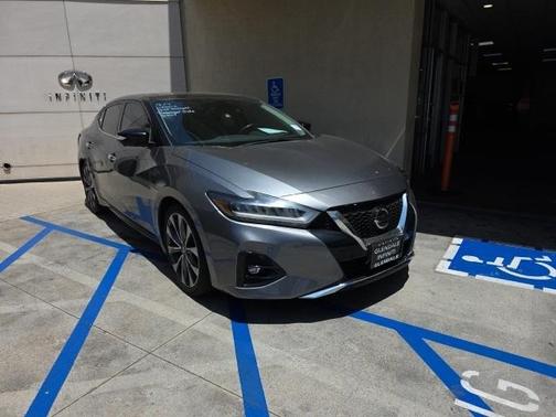 2020 Nissan Maxima 3.5 Platinum