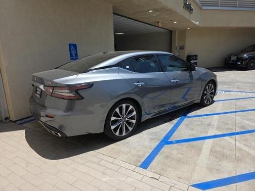 2020 Nissan Maxima 3.5 Platinum