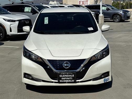 2021 Nissan Leaf SV