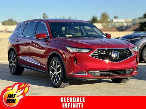 2023 Acura MDX Technology