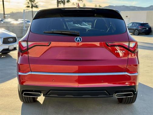 2023 Acura MDX Technology