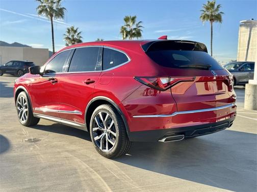 2023 Acura MDX Technology