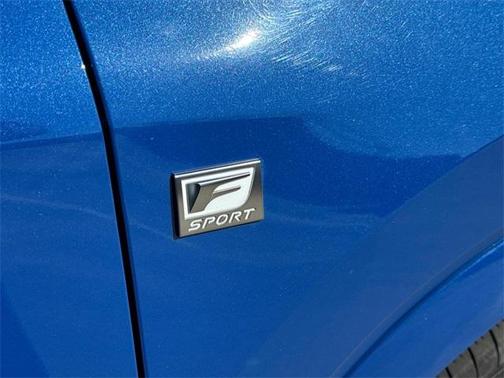 2023 Lexus RX 350 F SPORT Handling