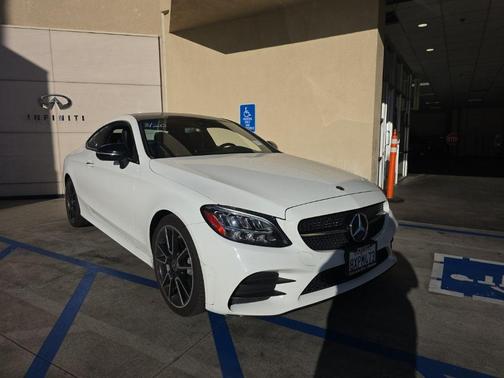 2021 Mercedes-Benz C-Class C 300