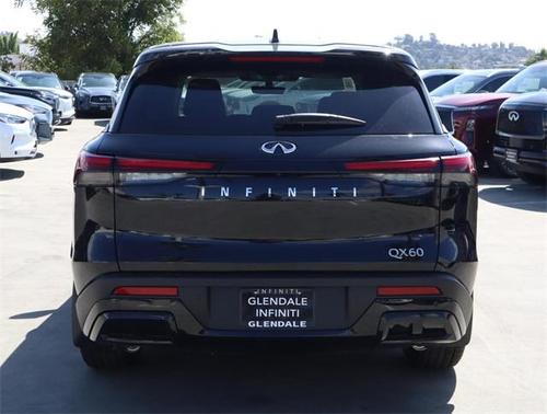2025 INFINITI QX60 Pure