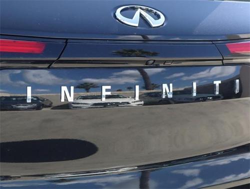 2025 INFINITI QX60 Pure