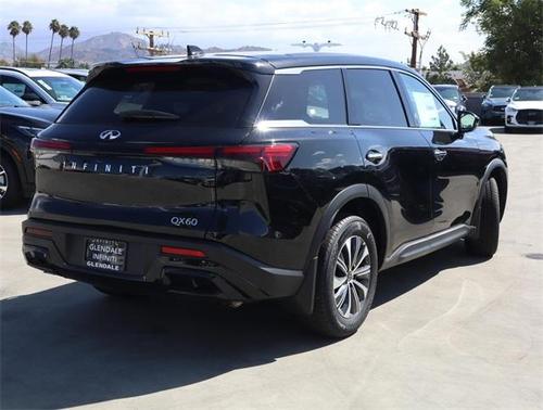 2025 INFINITI QX60 Pure