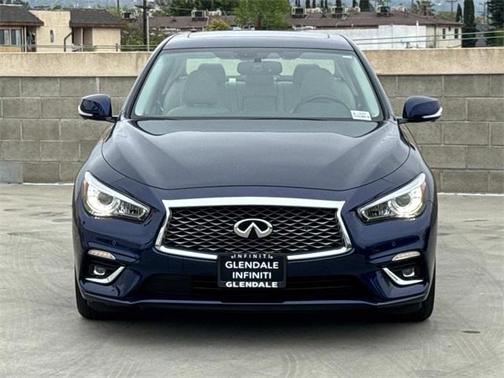 2024 INFINITI Q50 LUXE