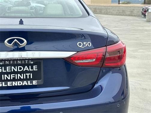 2024 INFINITI Q50 LUXE