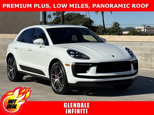 2024 Porsche Macan S