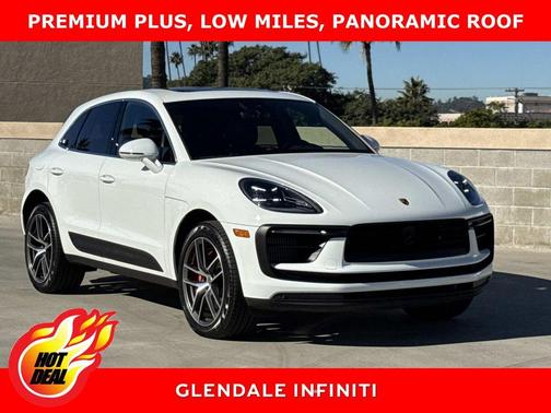 2024 Porsche Macan S