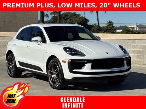 2024 Porsche Macan S