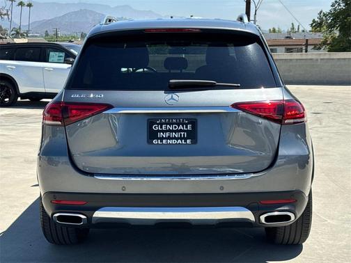 2023 Mercedes-Benz GLE 350 Base