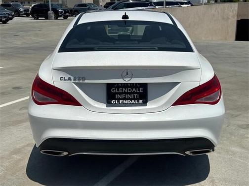 2019 Mercedes-Benz CLA 250 Base