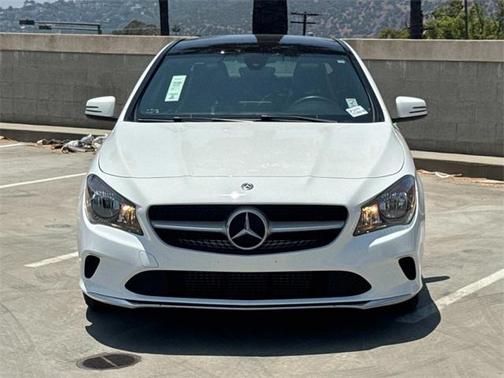 2019 Mercedes-Benz CLA 250 Base