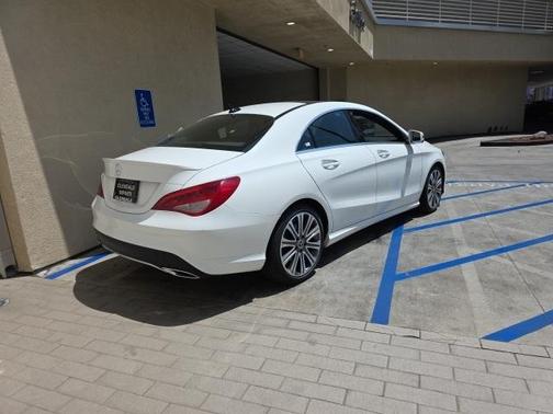 2019 Mercedes-Benz CLA 250 Base