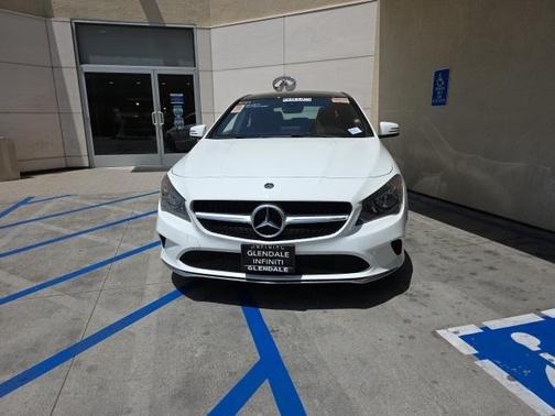 2019 Mercedes-Benz CLA 250 Base