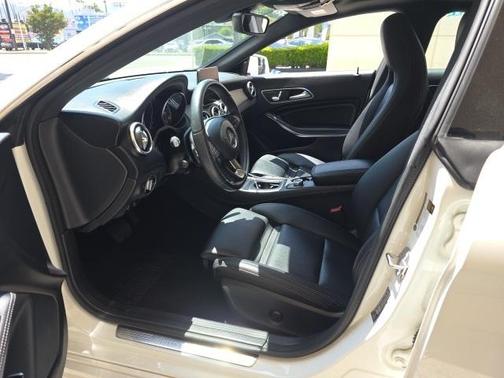 2019 Mercedes-Benz CLA 250 Base