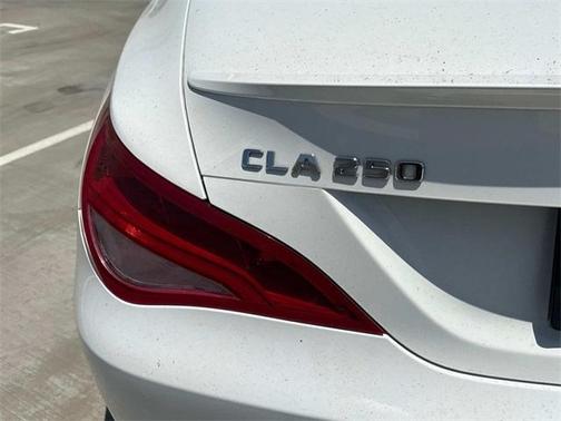 2019 Mercedes-Benz CLA 250 Base