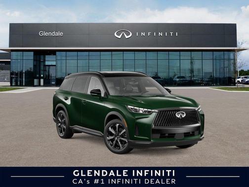 2026 INFINITI QX60 AUTOGRAPH