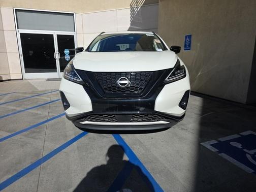 2024 Nissan Murano SV