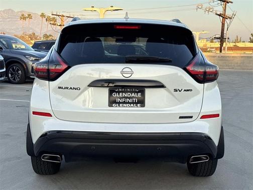 2024 Nissan Murano SV