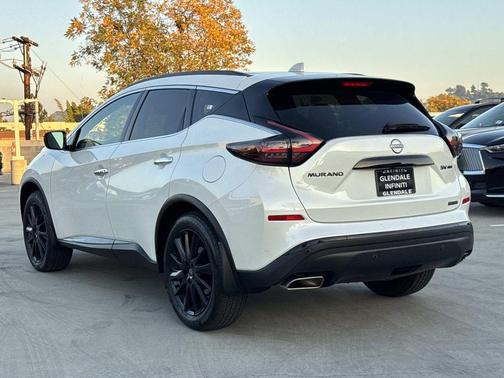 2024 Nissan Murano SV