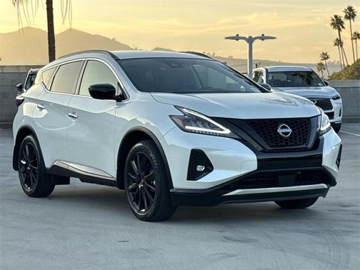2024 Nissan Murano SV