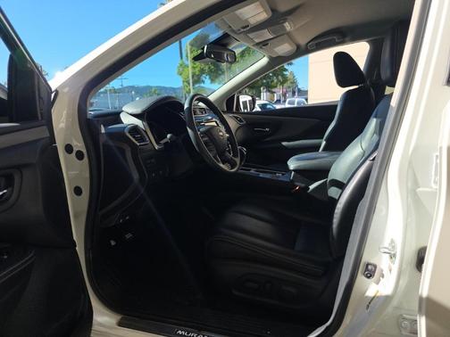 2024 Nissan Murano SV