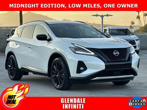 2024 Nissan Murano SV